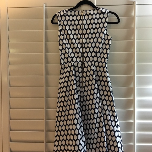 Kate Spade Kendrick Dress 0 - Picture 4 of 6